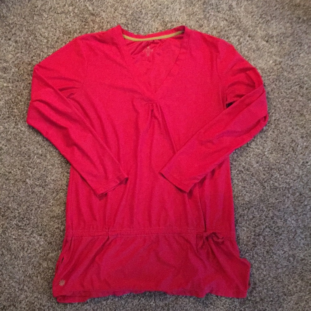 Athleta Athletic Long Sleeve Top